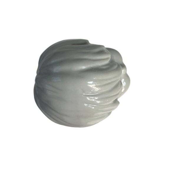 Colonial Candle Vintage Ceramic Singing Angel Candle Stick Holder Christmas - Picture 5 of 6